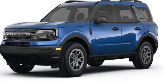 FORD BRONCO SPORT 2024 3FMCR9B6XRRF26654 image